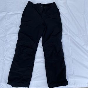 Lands end snow pants womens size xs (2-4)